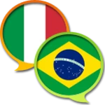 Logo of Italian Portuguese Dict Free android Application 